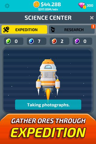 Скриншот 6: Space Inc.