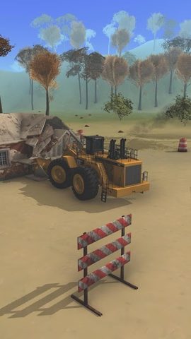 Screenshot 15: Bulldozer 3D
