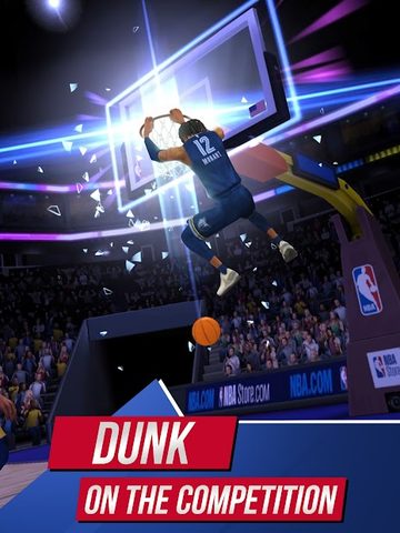 Screenshot 9: NBA Ball Stars: Manage a team of basketball stars!