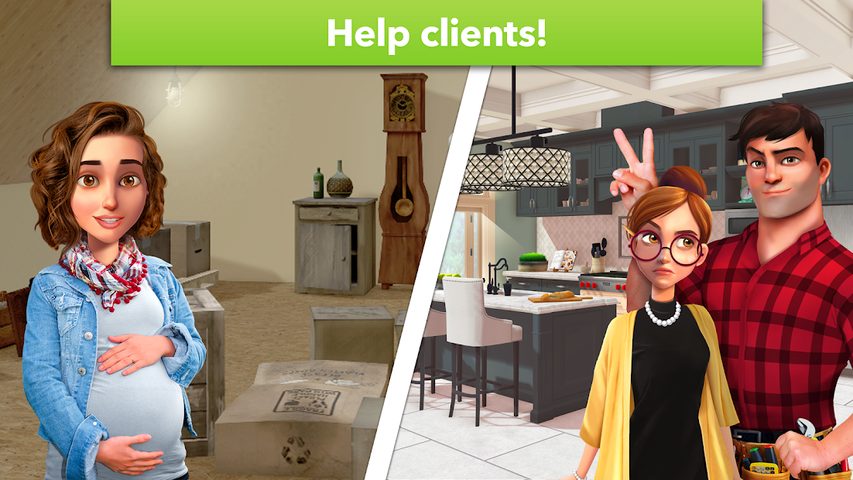 Screenshot 4: Home Design Makeover