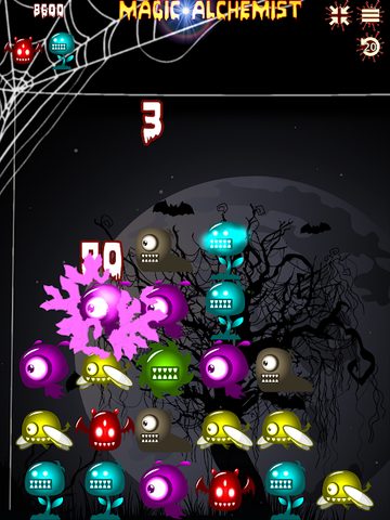 Screenshot 21: Magic Alchemist Halloween