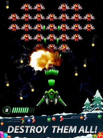 Screenshot 13: Galaxy Attack - Space Shooter