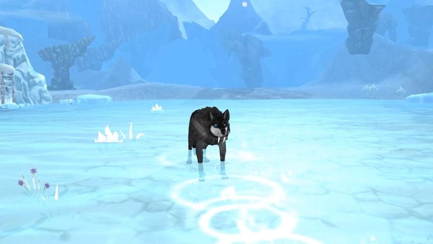 Screenshot 21: Wolf: The Evolution Online RPG
