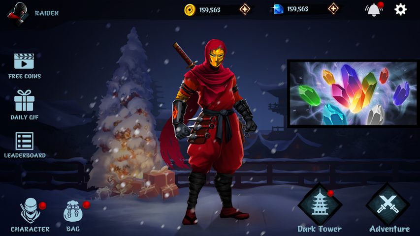 Screenshot 16: Ninja Raiden Revenge