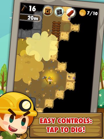 Screenshot 6: Pocket Mine
