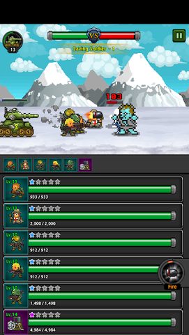 Screenshot 18: Grow Soldier - Merge Soldiers
