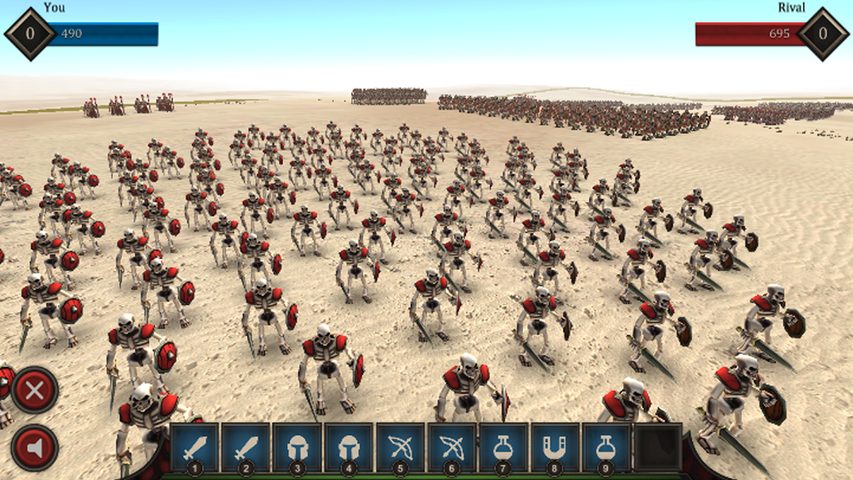 Screenshot 20: Epic Battles Online