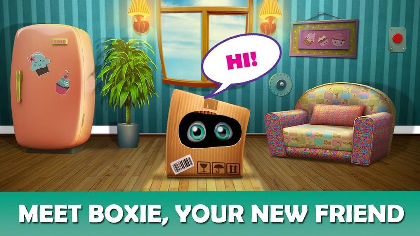 Screenshot 9: Boxie: Hidden Object Puzzle