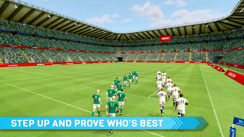 Скриншот 13: Rugby Nations 19