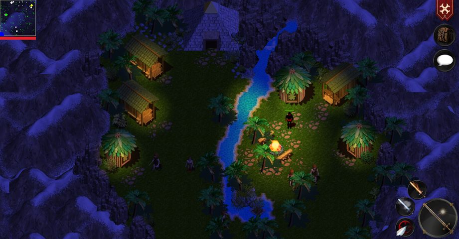 Screenshot 17: Forgotten Tales MMORPG Online