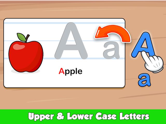 Скриншот 15: Азбука: Фонетика и обводка