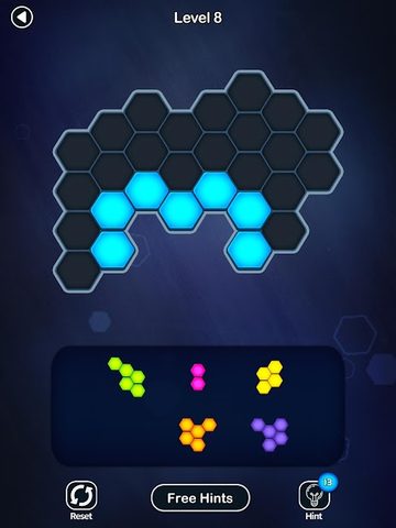 Screenshot 24: Super Hex: Hexa Block Puzzle
