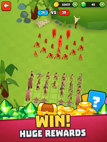 Screenshot 16: Battle Simulator: Warfare