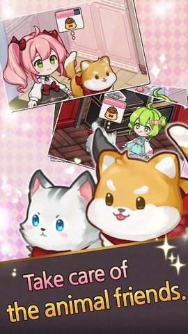 Screenshot 15: Noble Girl: Decorate a Vacatio