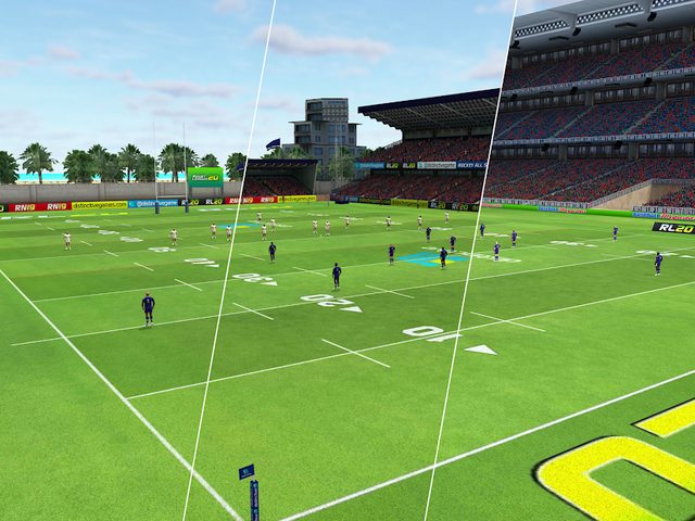 Captura 17: Liga de Rugby 20