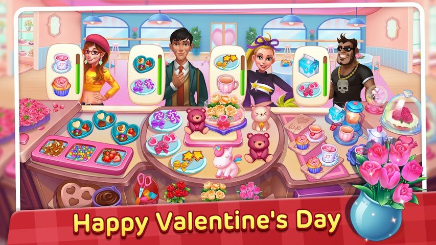 Screenshot 14: Cooking Yummy-Restaurant Game