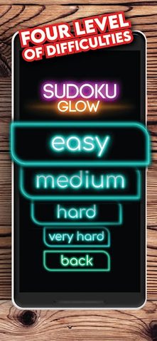 Screenshot 2: Sudoku Glow - Classic Number P