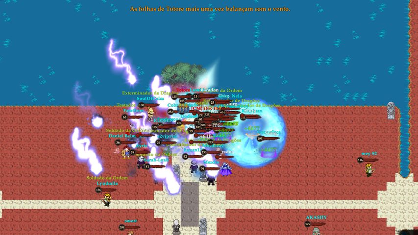 Screenshot 13: Eternal Quest: MMORPG