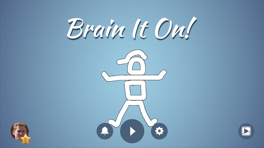 Screenshot 15: Brain It On! - Physics Puzzles