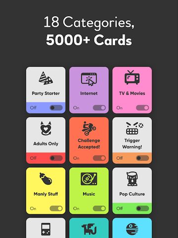 Screenshot 15: Charades! House Party Game