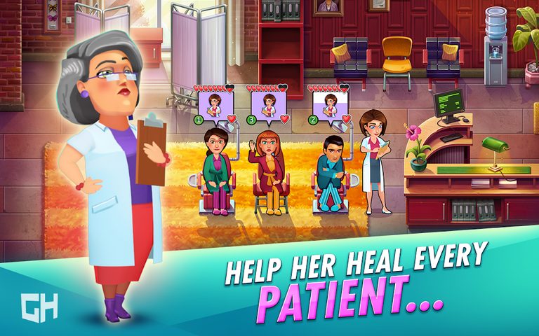 Screenshot 8: Heart's Medicine - Season One
