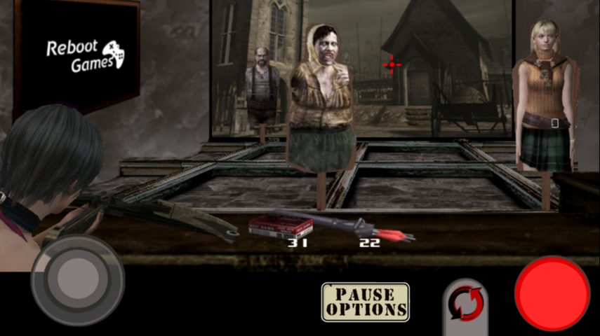 Screenshot 16: Resident In Sight
