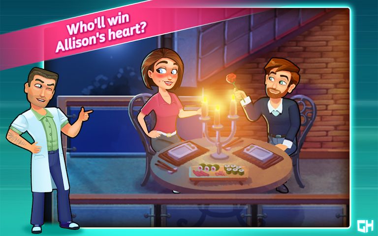 Screenshot 8: Heart's Medicine: Time to Heal