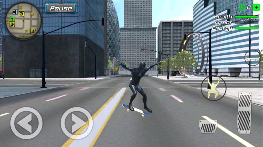 Screenshot 13: Black Hole Hero : Vice Vegas