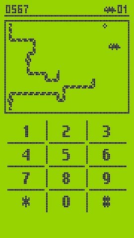 Screenshot 12: Snake II