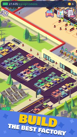 Screenshot 19: Car Industry Tycoon: Idle Sim