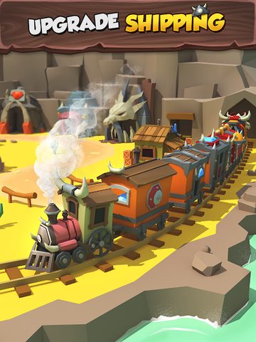 Screenshot 20: Idle Miner Clicker Games