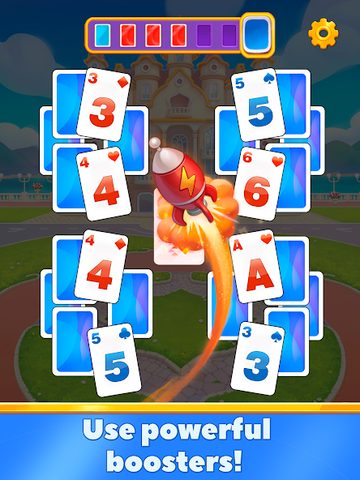Screenshot 9: Emily's Hotel Solitaire