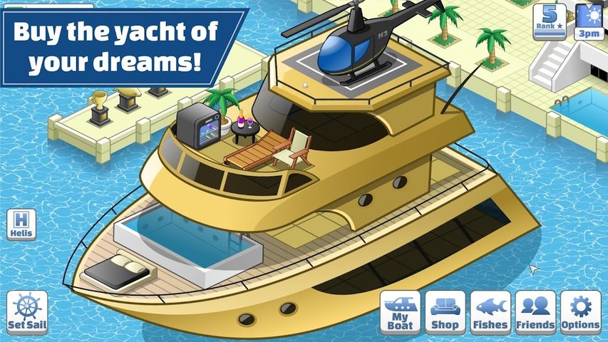Screenshot 17: Nautical Life : Boats & Yachts