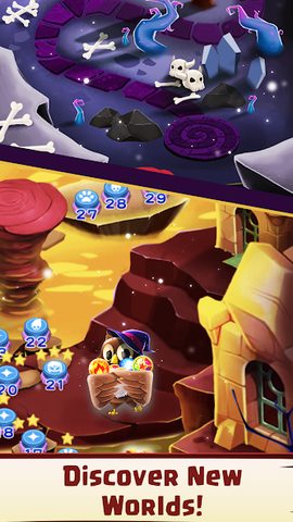 Screenshot 18: Witchland Bubble Shooter 2022