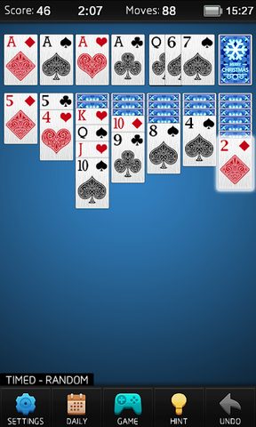 Screenshot 21: Solitaire