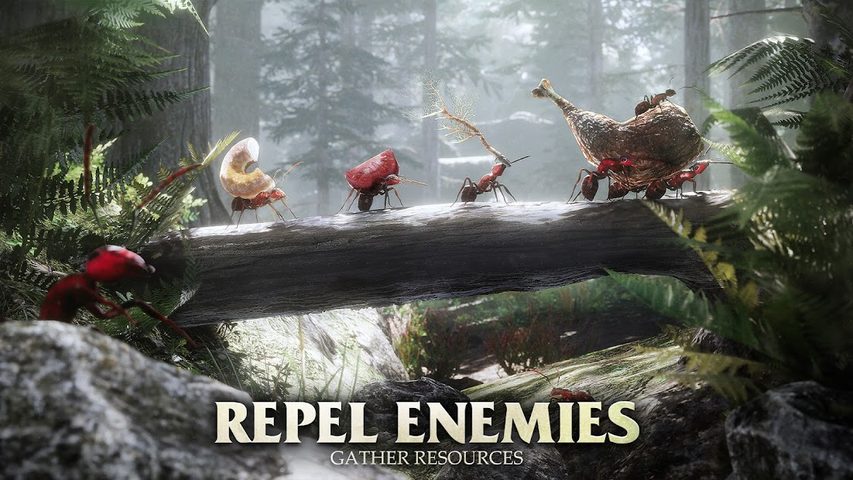 Screenshot 20: Ant Legion: For The Swarm