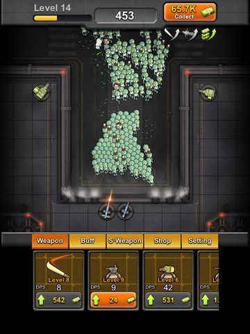 Screenshot 15: Idle Zombies