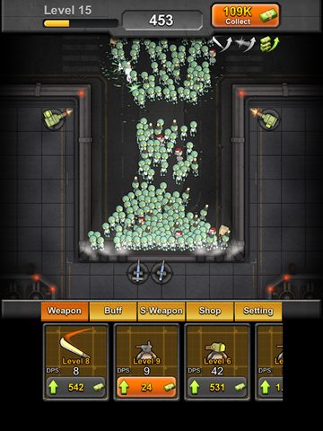 Screenshot 6: Idle Zombies