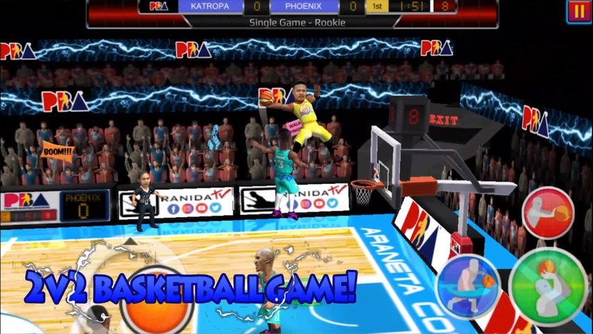 Screenshot 13: Basketball Slam!