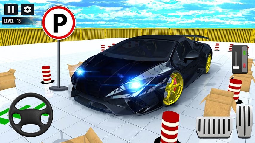 Screenshot 23: Real Car Parking 3D Simulator