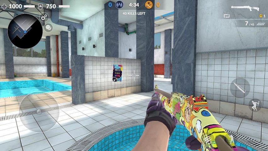 Screenshot 19: Critical Strike CS: Online FPS