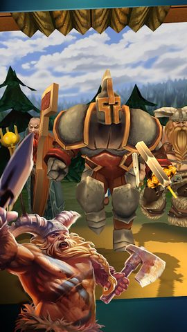 Screenshot 6: Heroes of Destiny: Fantasy RPG