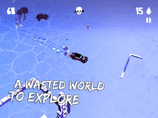 Screenshot 21: Fury Roads Survivor