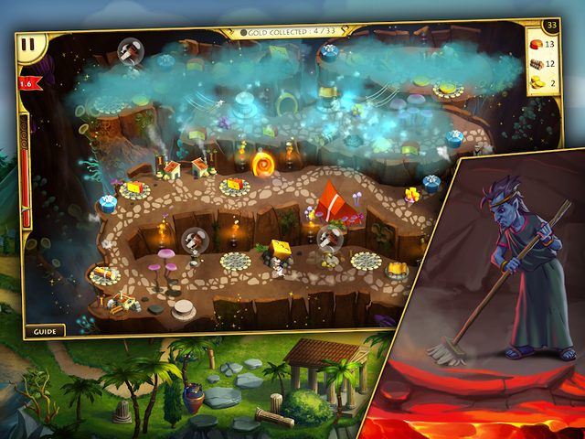 Screenshot 4: 12 Labours of Hercules VII (Platinum Edition)