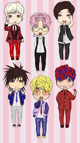 Screenshot 18: Chibi Boy: Doll Maker Games