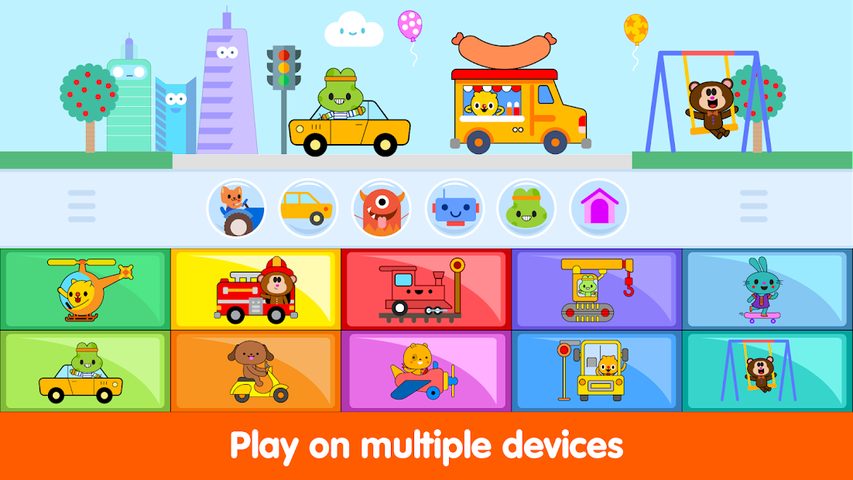Screenshot 5: Toddler Games: Kids Learning