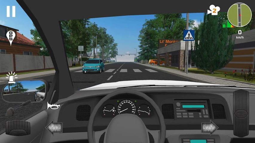 Screenshot 11: Police Patrol Simulator