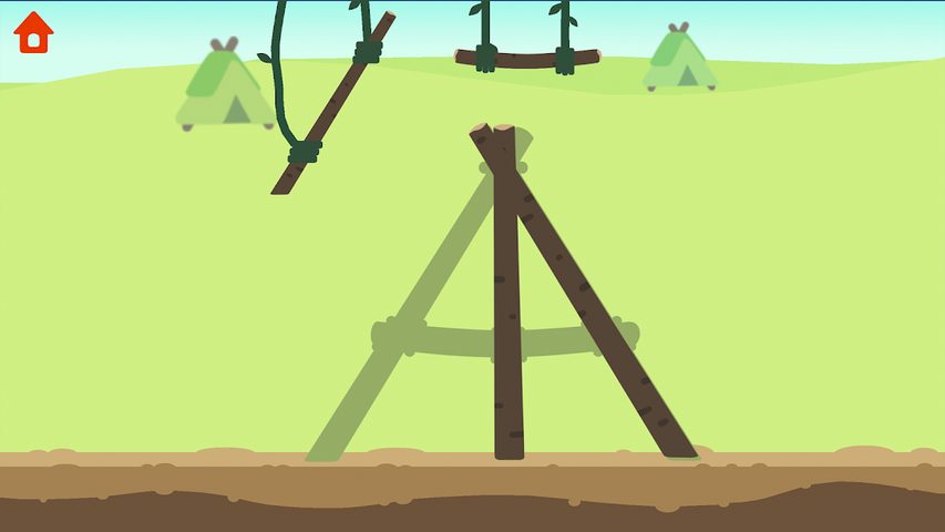Screenshot 8: Dinosaur Time Machine:for kids