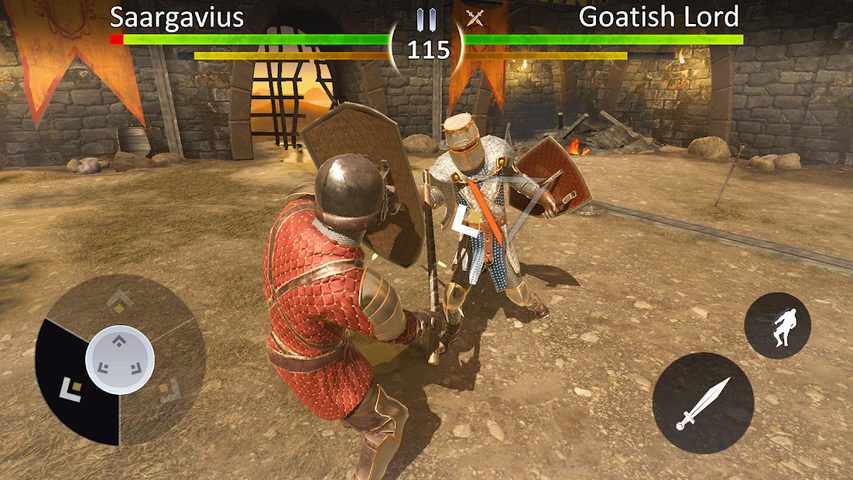 Screenshot 10: Knights Fight 2: Honor & Glory