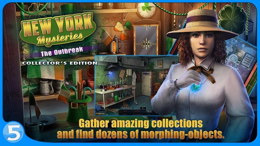 Screenshot 24: New York Mysteries 4